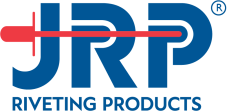 JRP Logo Including RIVETING PRODUCTS