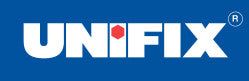UNIFIX Logo Registered CMYK