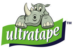 Ultratape Rhino Logo 80mm