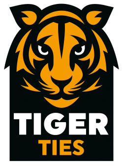 tiger ties logo