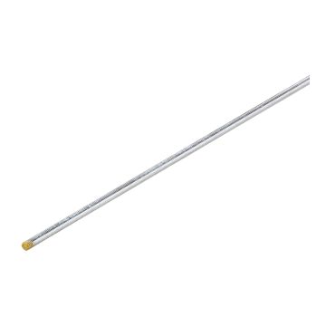 Threaded Bars - High Tensile - Grade 8.8 - Zinc  M6 x 1000mm